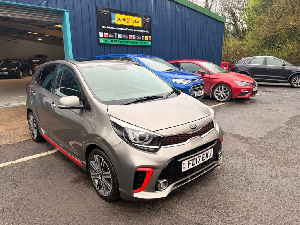 Used Kia Picanto 2017 for sale - 78206546: Photo 4