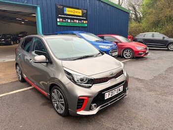 Used Kia Picanto 2017 for sale - 78206546: Photo
