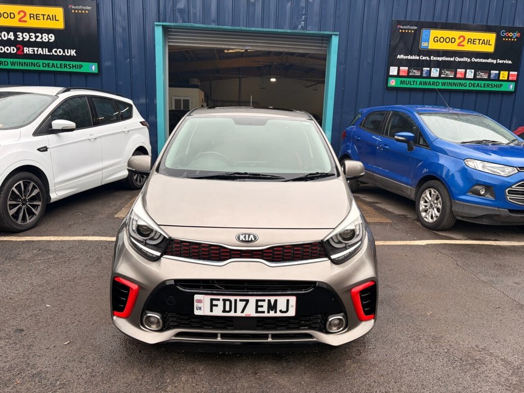 Used Kia Picanto 2017 for sale - 78206546: Photo 5