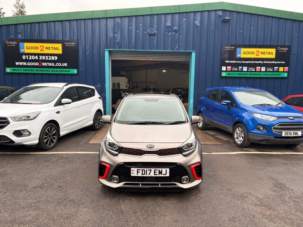 Used Kia Picanto 2017 for sale - 78206546: Photo 6