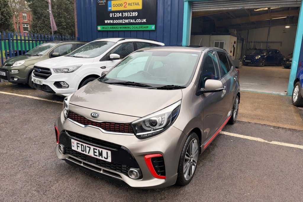 Used Kia Picanto 2017 for sale - 78206546: Photo 7