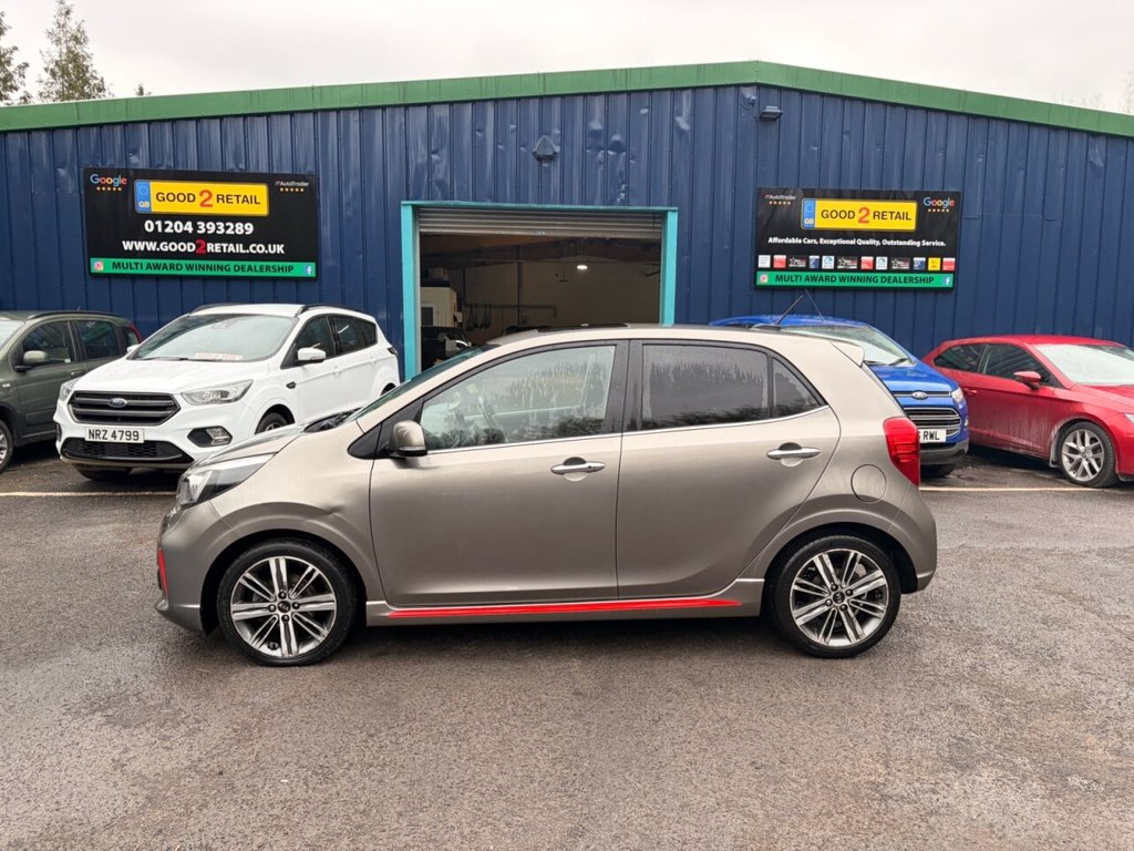 Used Kia Picanto 2017 for sale - 78206546: Photo 9