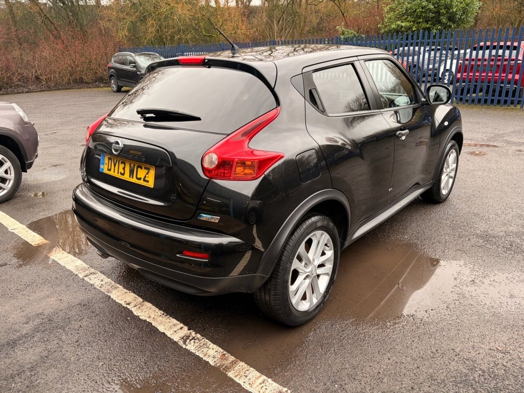 Used Nissan Juke 2013 for sale - 77627423: Photo 11