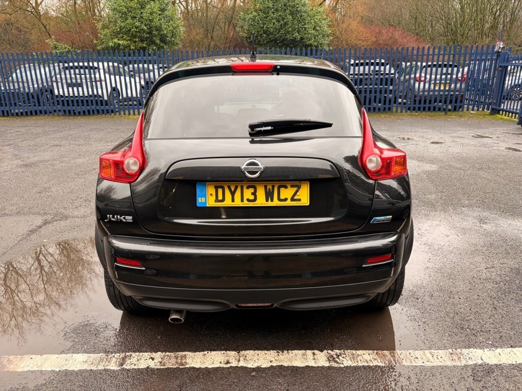 Used Nissan Juke 2013 for sale - 77627423: Photo 13