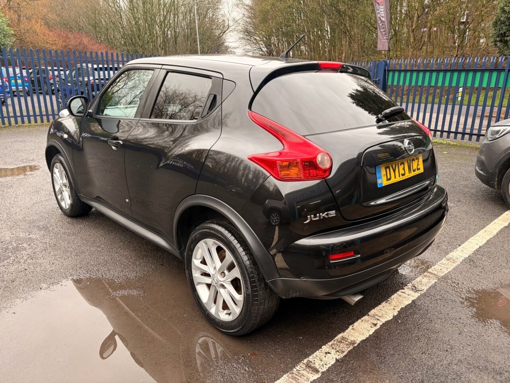 Used Nissan Juke 2013 for sale - 77627423: Photo 14