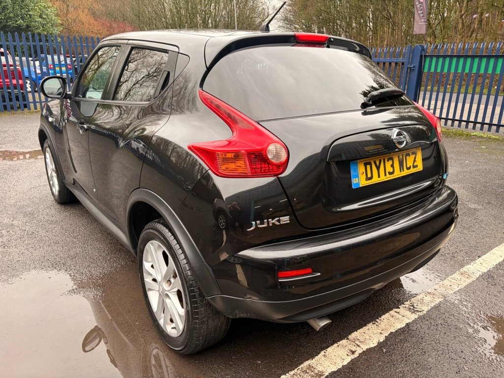 Used Nissan Juke 2013 for sale - 77627423: Photo 15