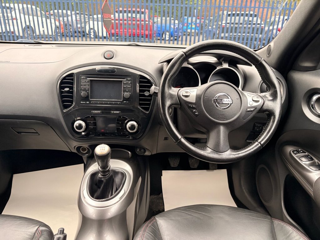 Used Nissan Juke 2013 for sale - 77627423: Photo 17