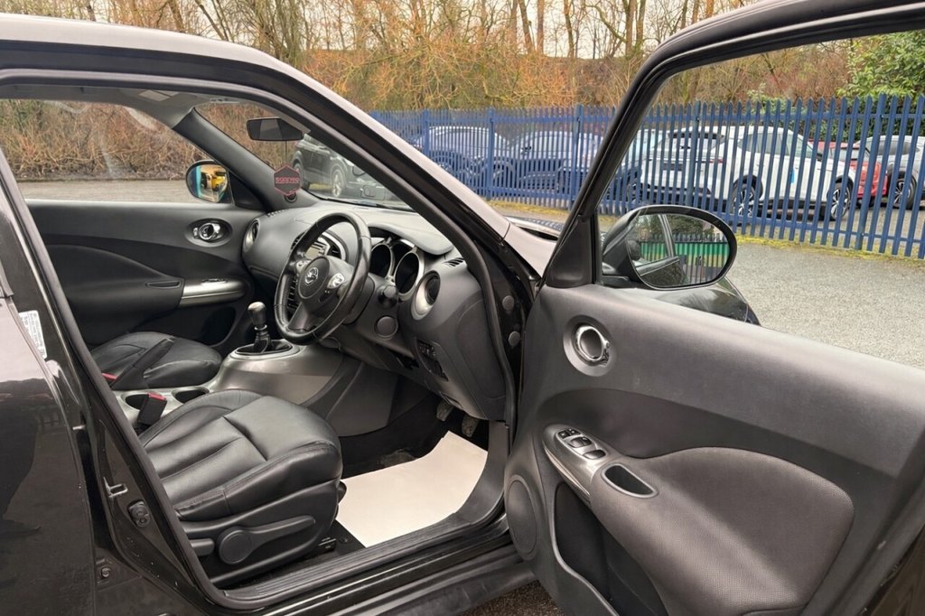 Used Nissan Juke 2013 for sale - 77627423: Photo 18