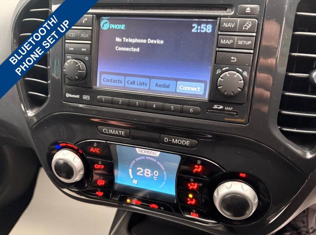 Used Nissan Juke 2013 for sale - 77627423: Photo 23