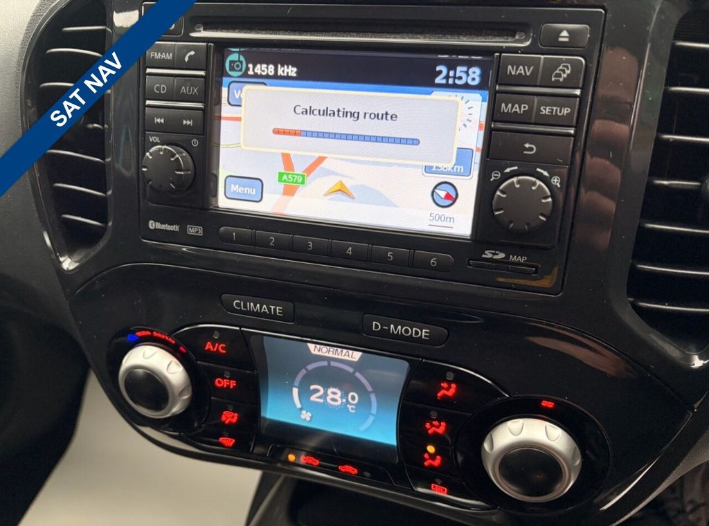 Used Nissan Juke 2013 for sale - 77627423: Photo 24