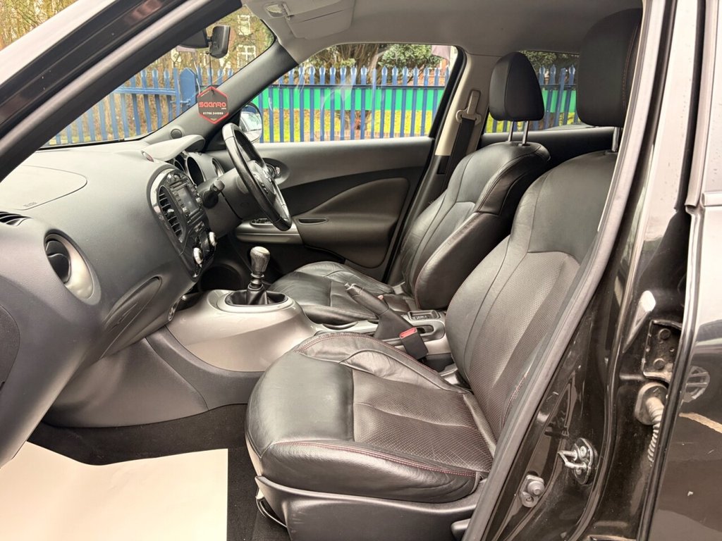 Used Nissan Juke 2013 for sale - 77627423: Photo 28