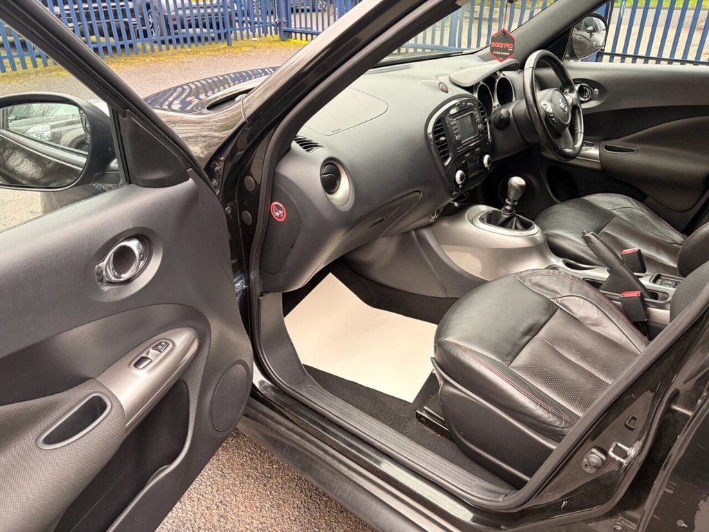 Used Nissan Juke 2013 for sale - 77627423: Photo 29