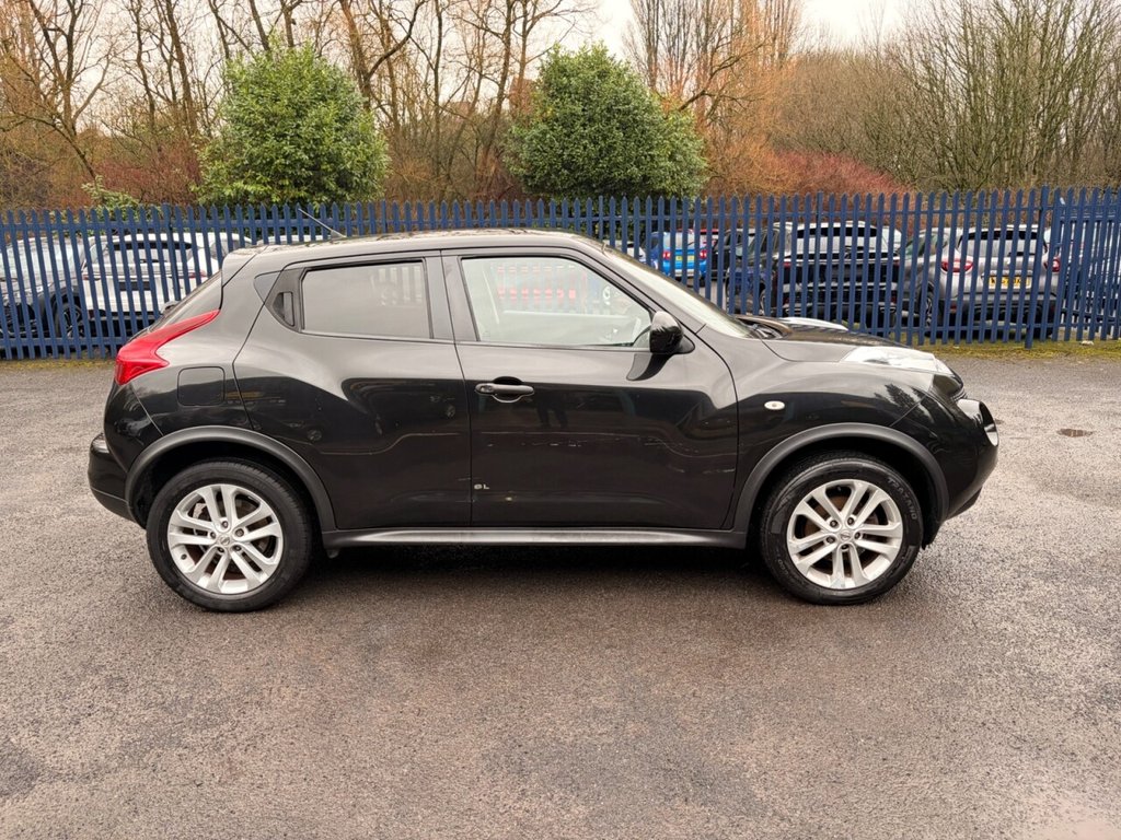 Used Nissan Juke 2013 for sale - 77627423: Photo 3