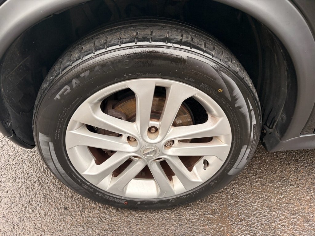 Used Nissan Juke 2013 for sale - 77627423: Photo 35