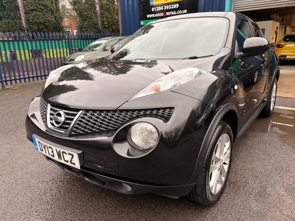Used Nissan Juke 2013 for sale - 77627423: Photo 5