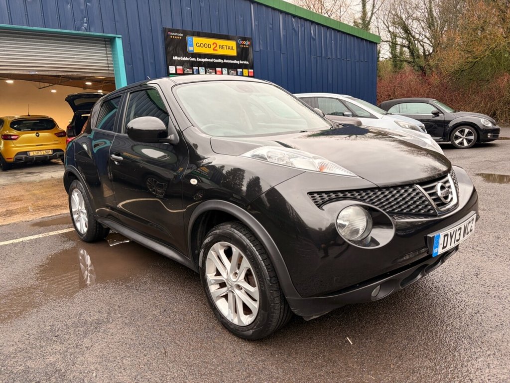 Used Nissan Juke 2013 for sale - 77627423: Photo 8