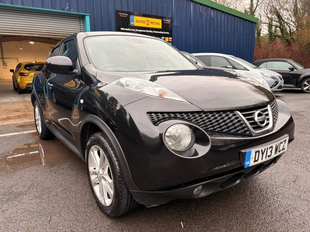 Used Nissan Juke 2013 for sale - 77627423: Photo 9