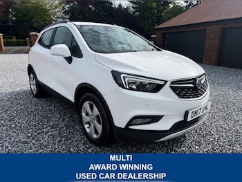 Used Vauxhall Mokka X 2017 for sale - 78533789: Photo