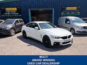 Used BMW 4 Series 2014 for sale - 79862083: Photo