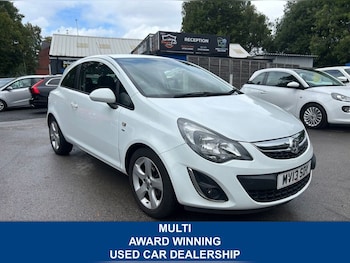 2013 (13) - 1.2i ecoFLEX 16V SXi Hatchback 3dr Petrol Manual Euro 5 (s/s) (A/C) (85 ps)