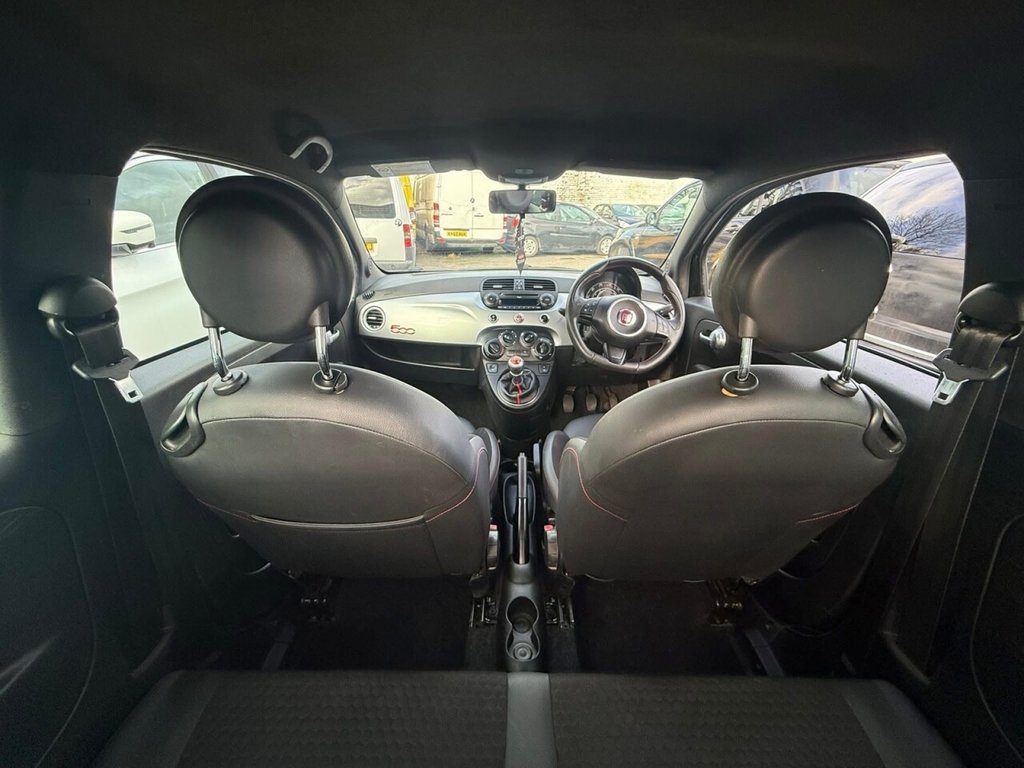 Used Fiat 500 2013 for sale - 77673487: Photo 5