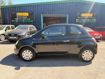 Used Fiat 500 2014 for sale - 78418460: Photo