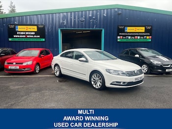 2012 (62) - 2.0 TDI BlueMotion Tech GT Saloon 4dr Diesel DSG Euro 5 (s/s) (140 ps)