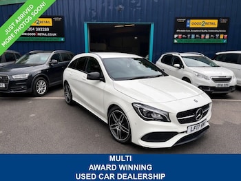 Used Mercedes-Benz CLA 2017 for sale - 78844148: Photo