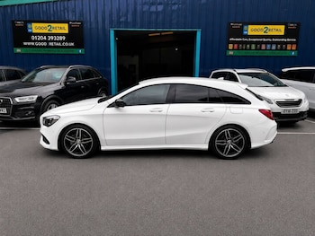 Used Mercedes-Benz CLA 2017 for sale - 78844148: Photo