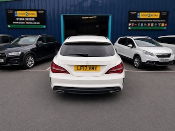 Used Mercedes-Benz CLA 2017 for sale - 78844148: Photo