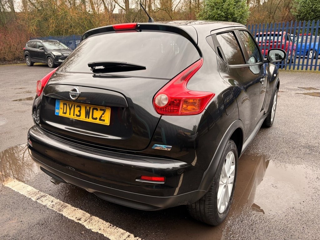 Used Nissan Juke 2013 for sale - 77388844: Photo 12