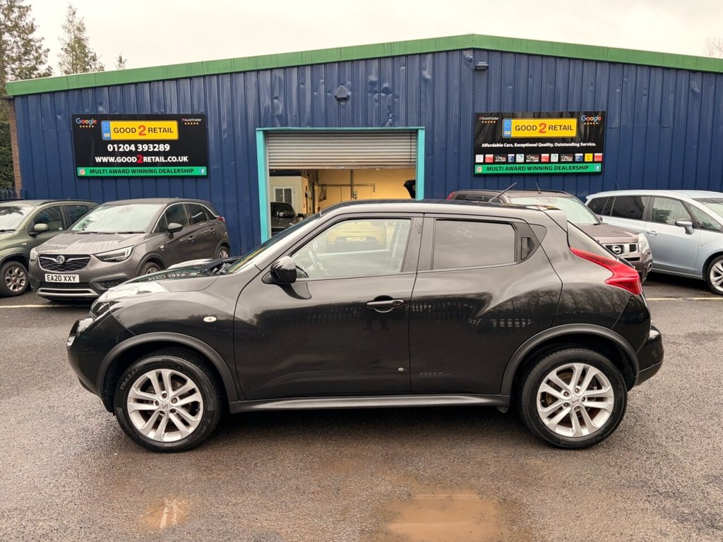 Used Nissan Juke 2013 for sale - 77388844: Photo 2