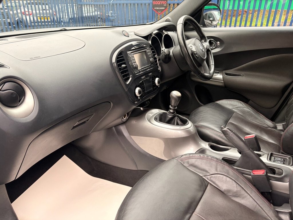 Used Nissan Juke 2013 for sale - 77388844: Photo 31