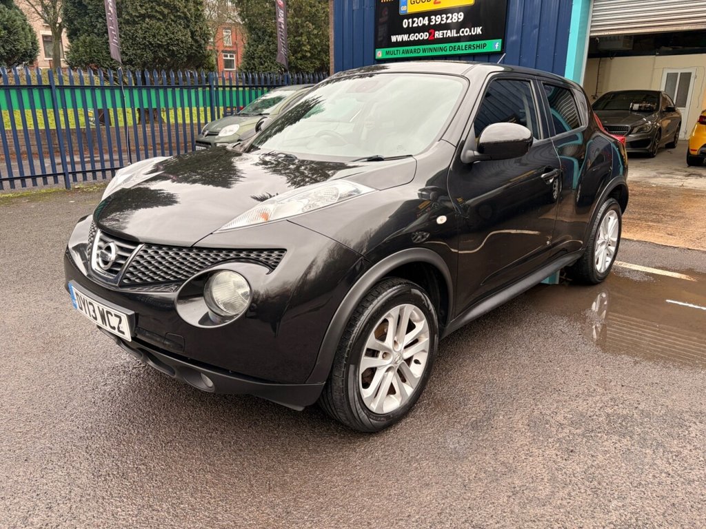 Used Nissan Juke 2013 for sale - 77388844: Photo 6