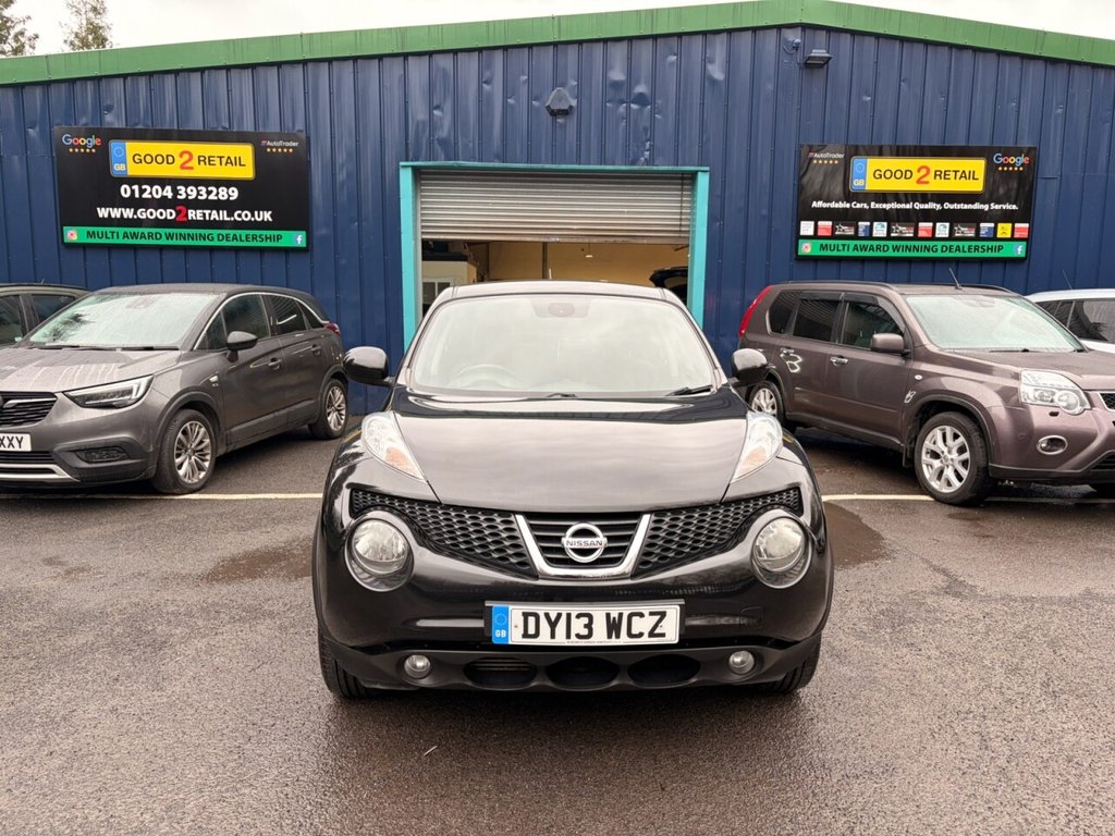 Used Nissan Juke 2013 for sale - 77388844: Photo 7