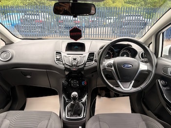 Used Ford Fiesta 2014 for sale - 78525348: Photo