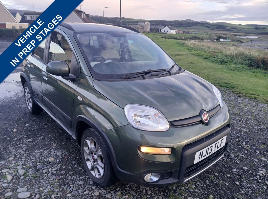 Used Fiat Panda 2013 for sale - 76025253: Photo 1