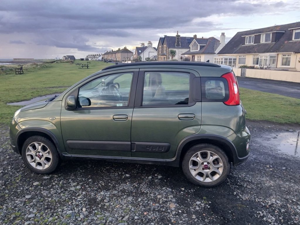 Used Fiat Panda 2013 for sale - 76025253: Photo 11