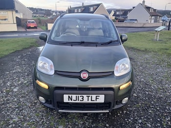 Used Fiat Panda 2013 for sale - 76025253: Photo 2
