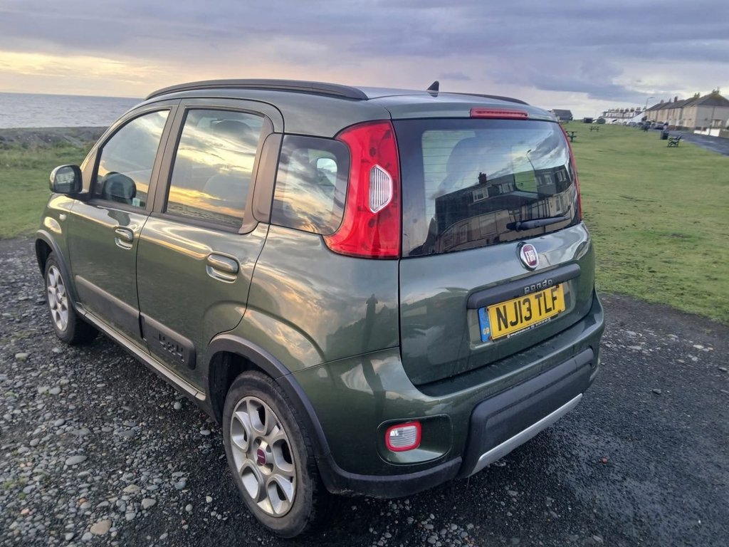 Used Fiat Panda 2013 for sale - 76025253: Photo 6