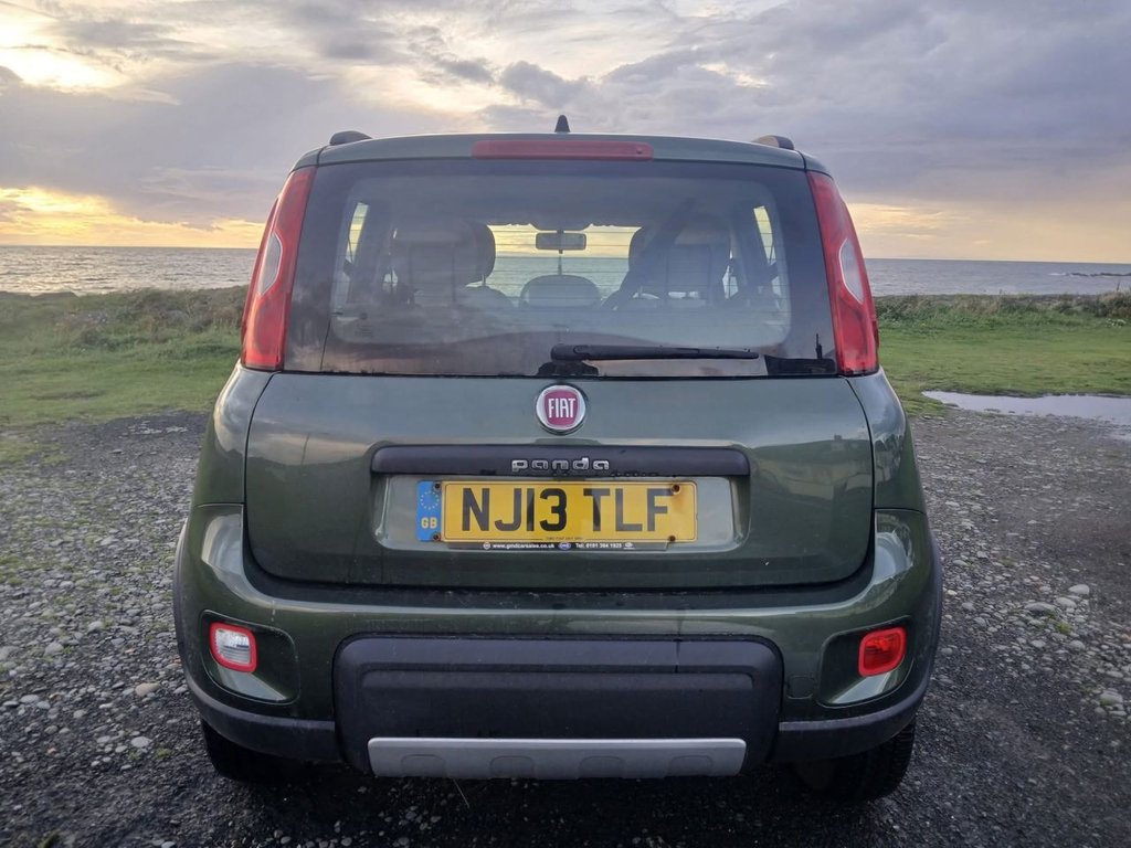 Used Fiat Panda 2013 for sale - 76025253: Photo 7