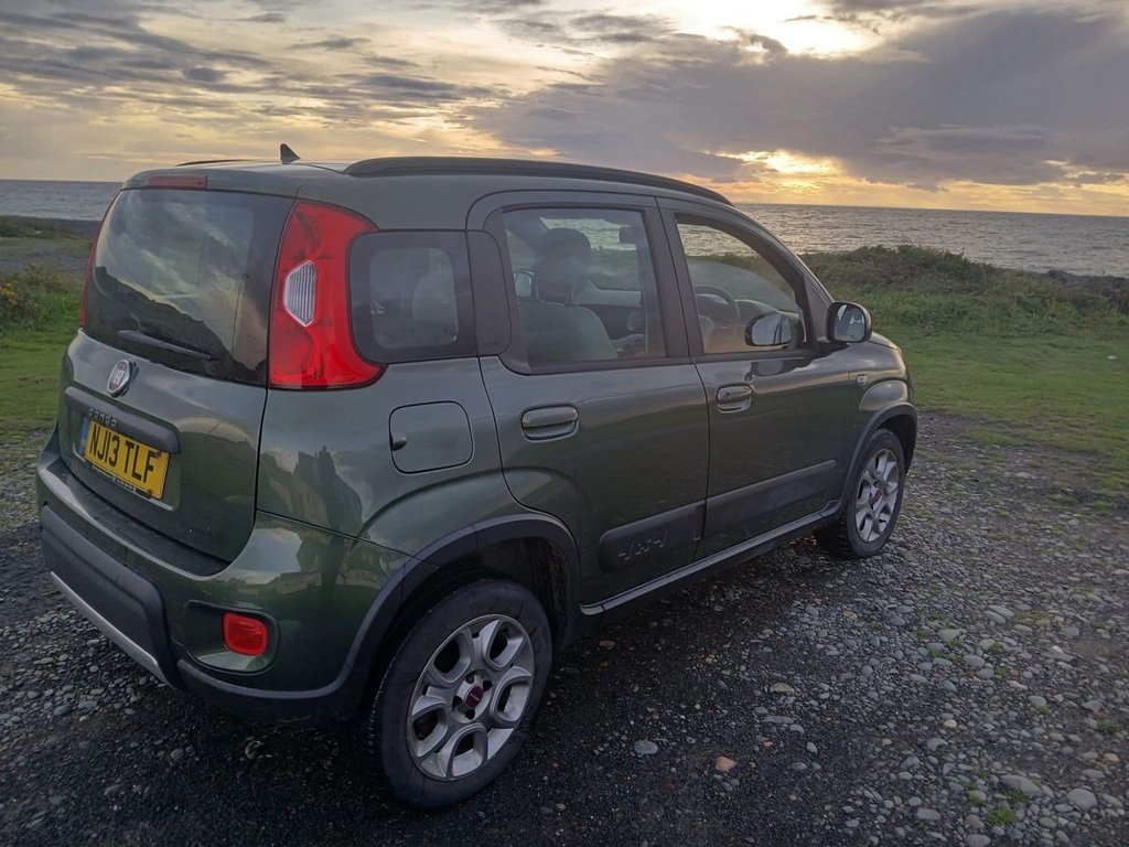 Used Fiat Panda 2013 for sale - 76025253: Photo 8