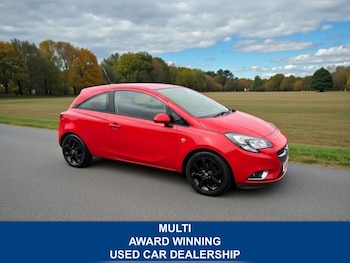 Used Vauxhall Corsa 2017 for sale - 77140211: Photo