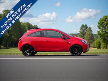 Used Vauxhall Corsa 2017 for sale - 77140211: Photo