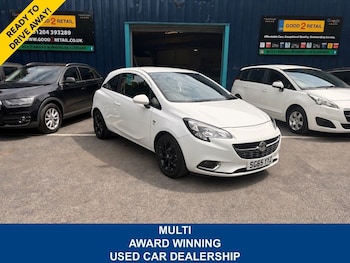 Used Vauxhall Corsa 2015 for sale - 79209749: Photo