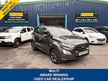 Used Ford Ecosport 2019 for sale - 79035108: Photo
