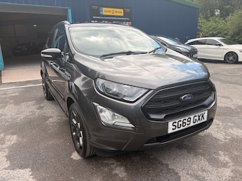 Used Ford Ecosport 2019 for sale - 79035108: Photo