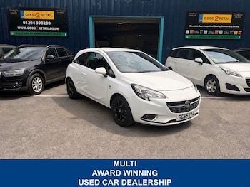 Used Vauxhall Corsa 2015 for sale - 78919066: Photo