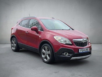 Used Vauxhall Mokka 2014 for sale - 78650143: Photo