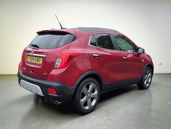 Used Vauxhall Mokka 2014 for sale - 78650143: Photo
